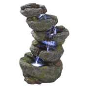 Image Thumbnail for BREAKNECK FALLS ILLUMINATED FOUNTAIN